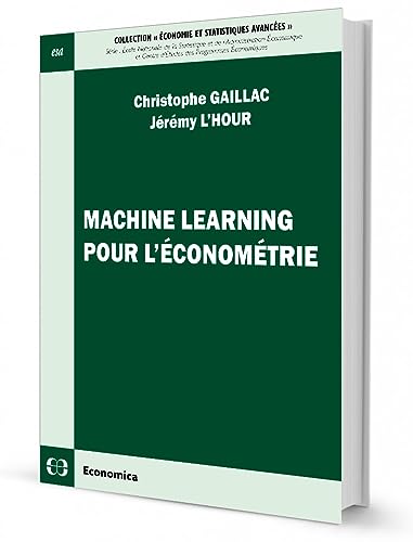 Machine Learning pour l’économétrie von Economica