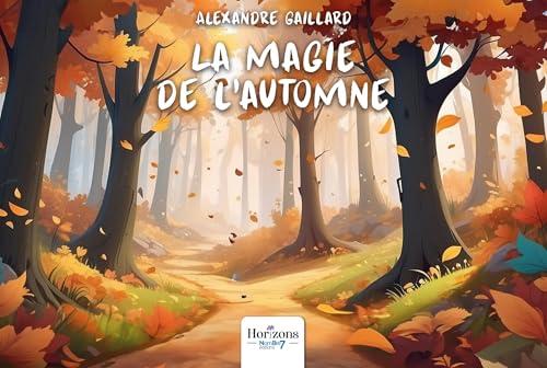 La magie de l'automne von NOMBRE 7