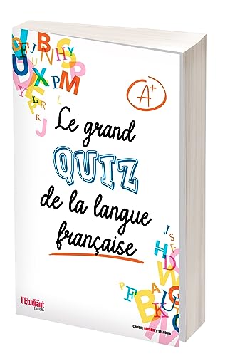 Le grand quiz de la langue française von L ETUDIANT