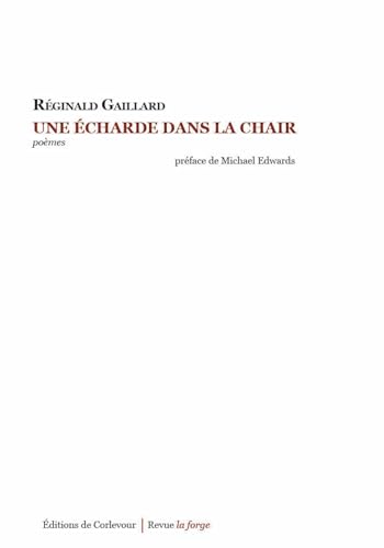 Une écharde dans la chair von CORLEVOUR