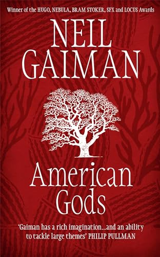 American Gods, English edition: The Author's Preferred Text American Gods, English edition: The Author's Preferred Text