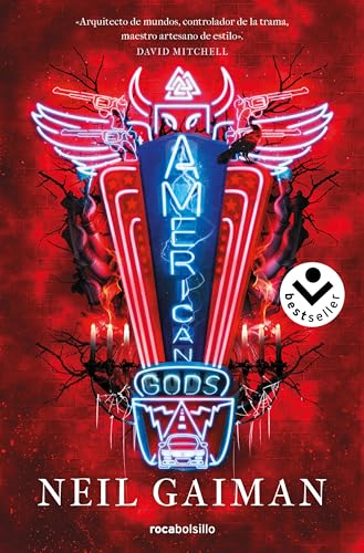 American Gods (Best Seller | Ficción) von ROCA BOLSILLO