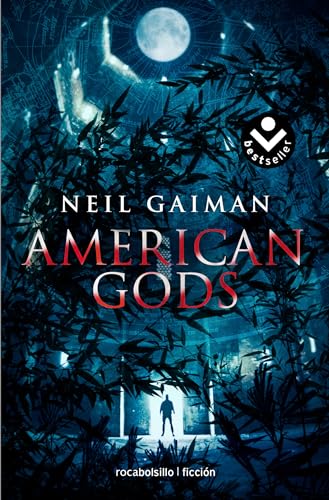 American Gods (Spanish Edition) (Best Seller | Ficción) von Rocabolsillo