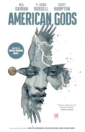 American Gods 1: Shadows von Dark Horse