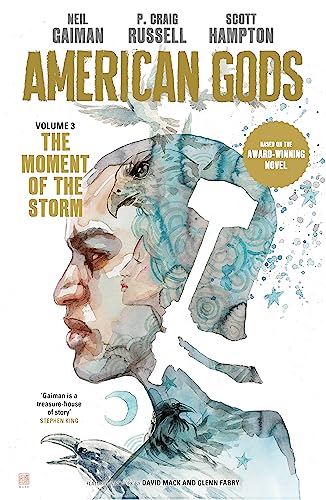 American Gods: The Moment of the Storm von Headline