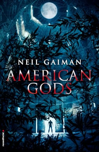 American gods (Novela) von Roca Editorial