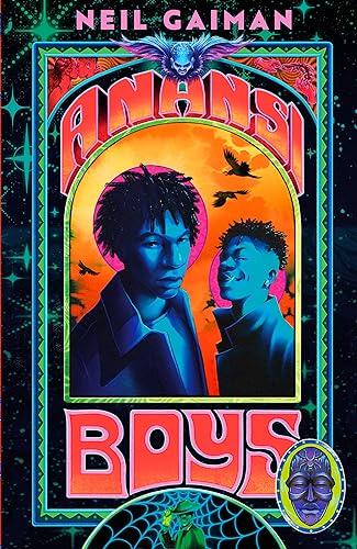 Anansi Boys: A stunning new illustrated hardback edition of the internationally bestselling novel von Headline