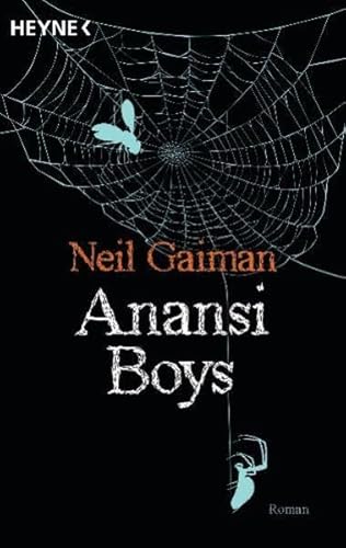 Anansi Boys: Roman
