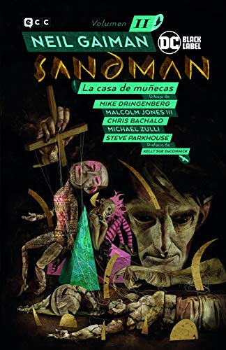 Biblioteca Sandman vol. 02: La casa de muñecas (Segunda edición) von ECC Ediciones