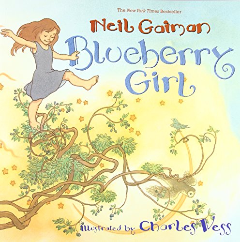 Blueberry Girl