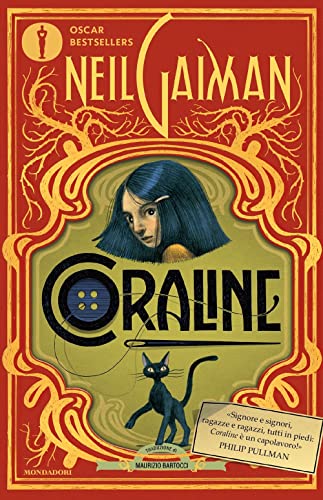 Coraline (Oscar bestsellers) von Mondadori