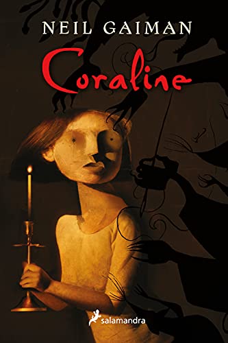 Coraline (Colección Salamandra Middle Grade)