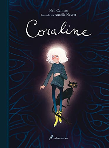 Coraline (edición ilustrada) (Colección Salamandra Middle Grade)