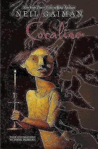 Coraline: ALA Best Fiction for Young Adults, ALA Notable Children's Book, ALA Popular Paperbacks for Young Adults, Amazon.com Editors' Pick, Book ... (Bram Stoker Award for Young Readers)