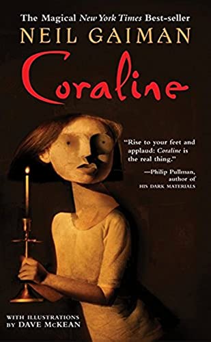 Coraline: ALA Best Fiction for Young Adults, ALA Notable Children's Book, ALA Popular Paperbacks for Young Adults, Amazon.com Editors' Pick, Book ... Books), Child Magazine Best Book, Doroth...