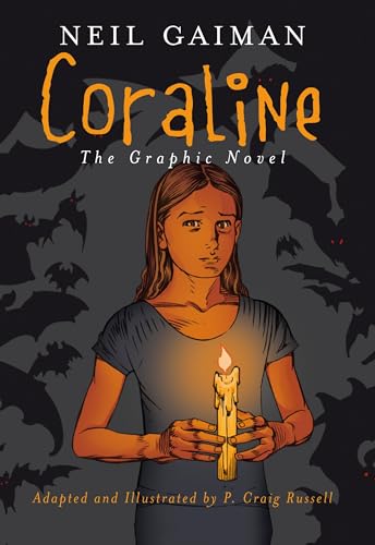 Coraline: Graphic Novel: The Graphic Novel: Neil Gaiman - Graphic Novel
