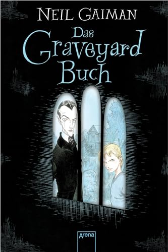 Das Graveyard Buch