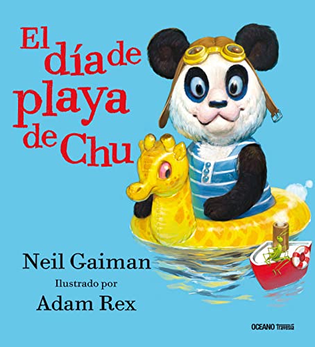 El Día de Playa de Chu (Los álbumes)