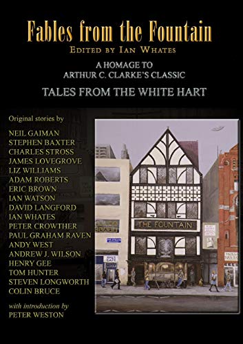 Fables from the Fountain: Homage to Arthur C. Clarke's Tales from the White Hart von Parlux
