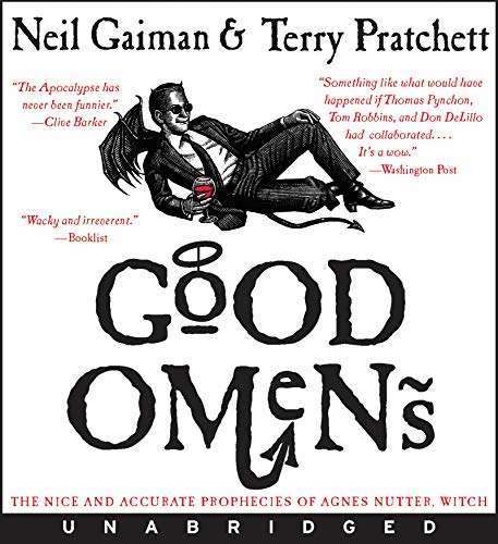 Good Omens CD: The Nice and Accurate Prophecies of Agnes Nutter, Witch