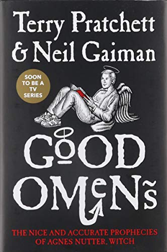 Good Omens: The Nice and Accurate Prophecies of Agnes Nutter, Witch