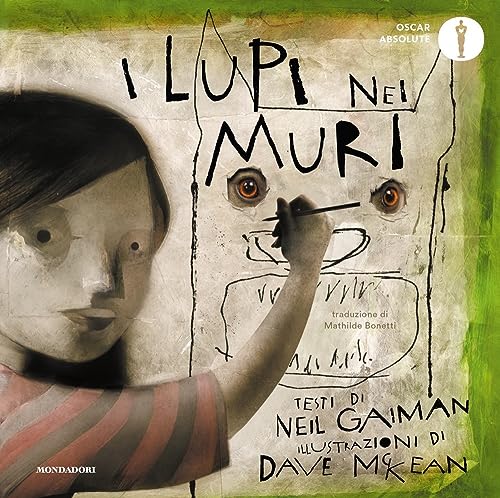 I lupi nei muri (Oscar absolute) von Mondadori