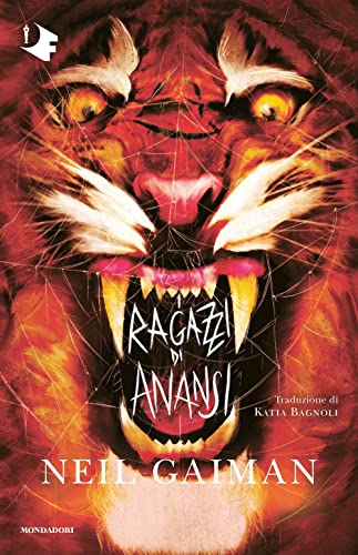 I ragazzi di Anansi (Oscar fantastica) von Mondadori