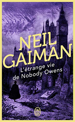 L'etrange vie de Nobody Owens