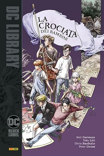 La crociata dei bambini (DC Black label) von Panini Comics