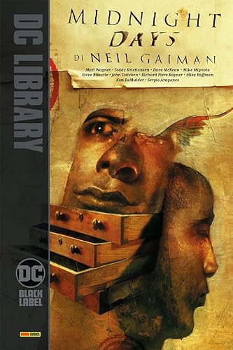 Midnight days (DC Black label) von Panini Comics