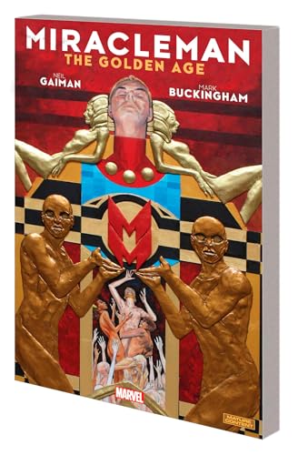 Miracleman by Gaiman & Buckingham Book 1: The Golden Age von Marvel