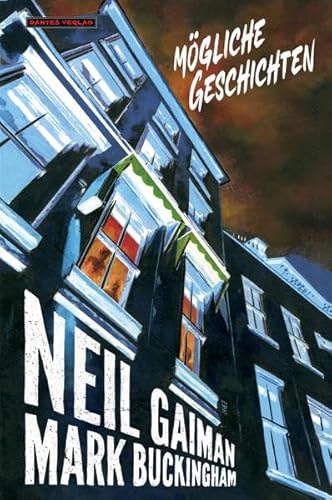 Mögliche Geschichten (Die Neil Gaiman Bibliothek)