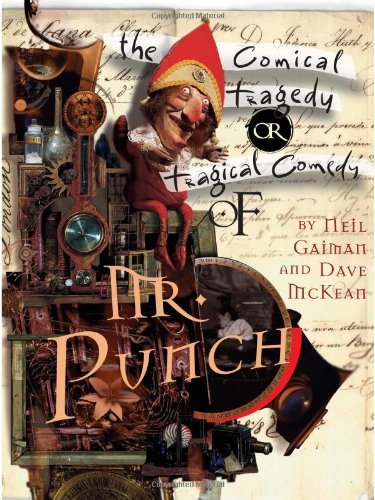 Mr.Punch von Gollancz
