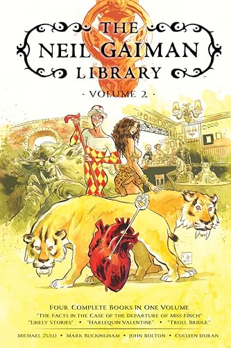 Neil Gaiman Library Volume 2