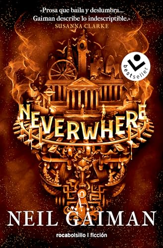 Neverwhere (Best Seller | Ficción) von ROCA BOLSILLO