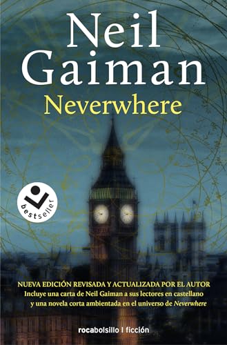 Neverwhere (Spanish Edition) (Best seller / Ficción)