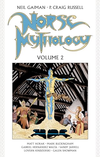 Norse Mythology 2 von Dark Horse Books