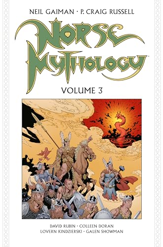 Norse Mythology 3 von Dark Horse