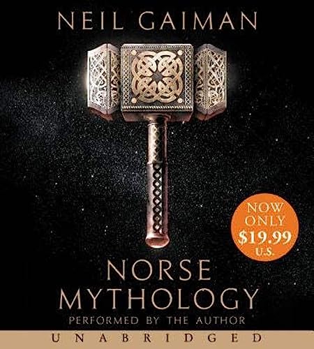 Norse Mythology Low Price CD