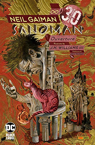 Overture. Sandman library (DC Black label) von DC BLACK LABEL