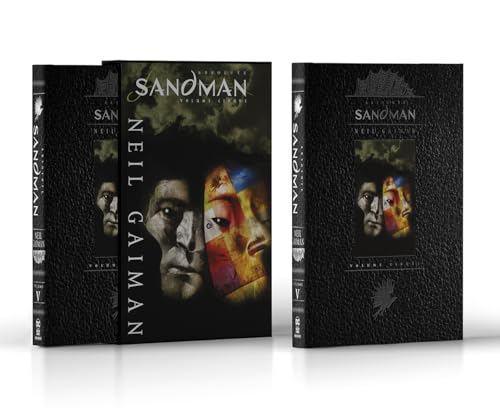 Sandman (Vol. 5) (DC absolute) von Panini Comics