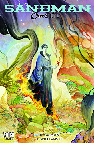 Sandman Ouvertüre: Bd. 2 Sandman Ouvertüre: Bd. 2