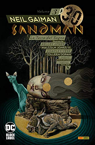 Sandman library. Le terre del sogno (Vol. 3) (DC Black label) von DC BLACK LABEL