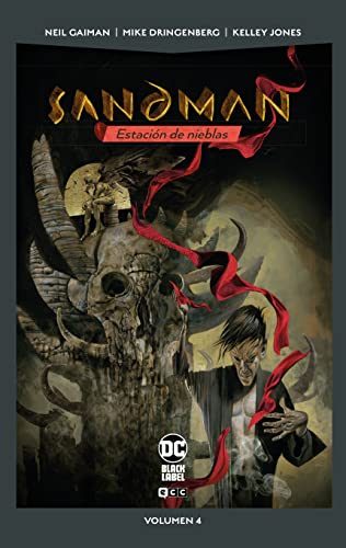Sandman vol. 04: Estación de nieblas (DC Pocket) (Segunda edición)
