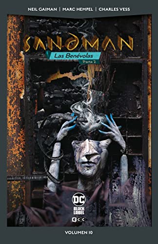 Sandman vol. 10: Las Benévolas - Parte 2 (DC Pocket) von ECC Ediciones
