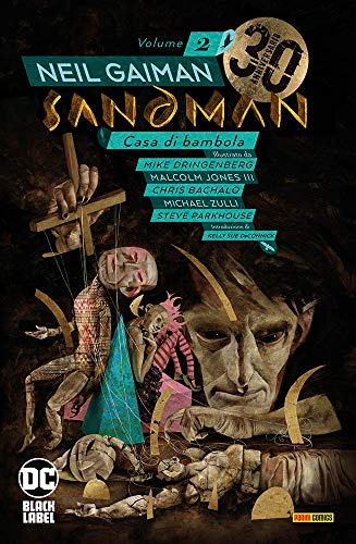 Sandman. Casa di bambola (Vol. 2) (DC Black label) von DC BLACK LABEL