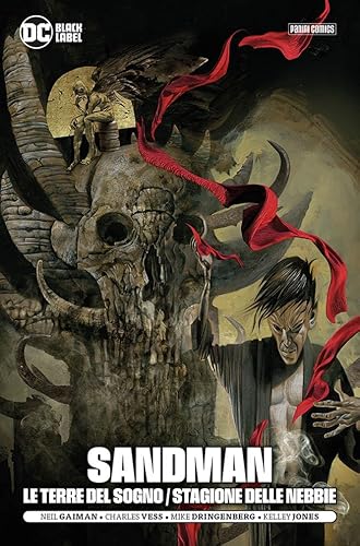 Sandman. Le terre del sogno-Stagione delle nebbie (Vol. 2) (DC Black label) von Panini Comics