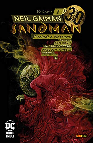 Sandman. Preludi e notturni (Vol. 1) (DC Black label)