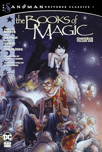 The Books of Magic Omnibus 1 von DC Comics