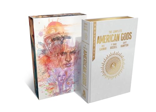 The Complete American Gods